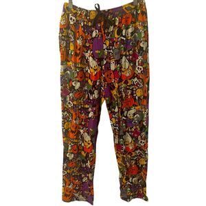 Disney Parks Halloween Pajama Pants Men's Size Médium 2022